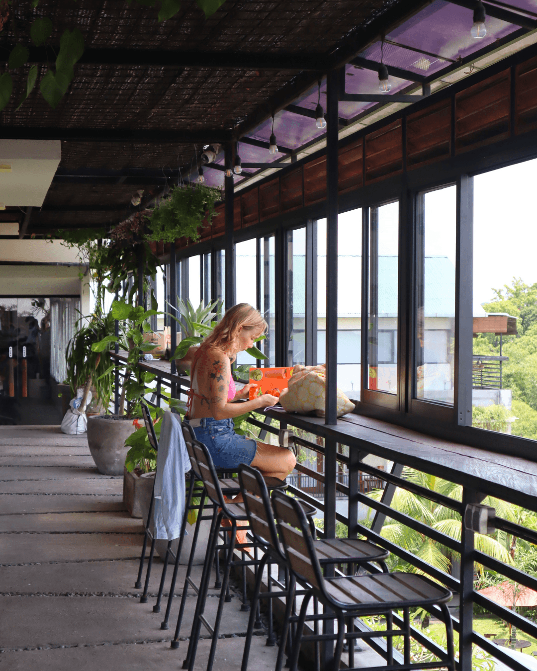 Bali coworking