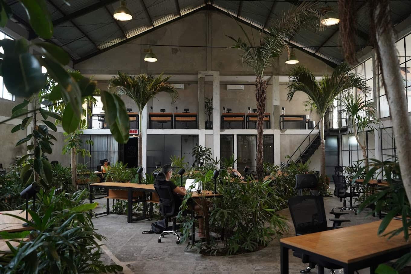 Nebula Entrepreneur Space coworking space in Canggu, Bali, Bali - gallery image 1