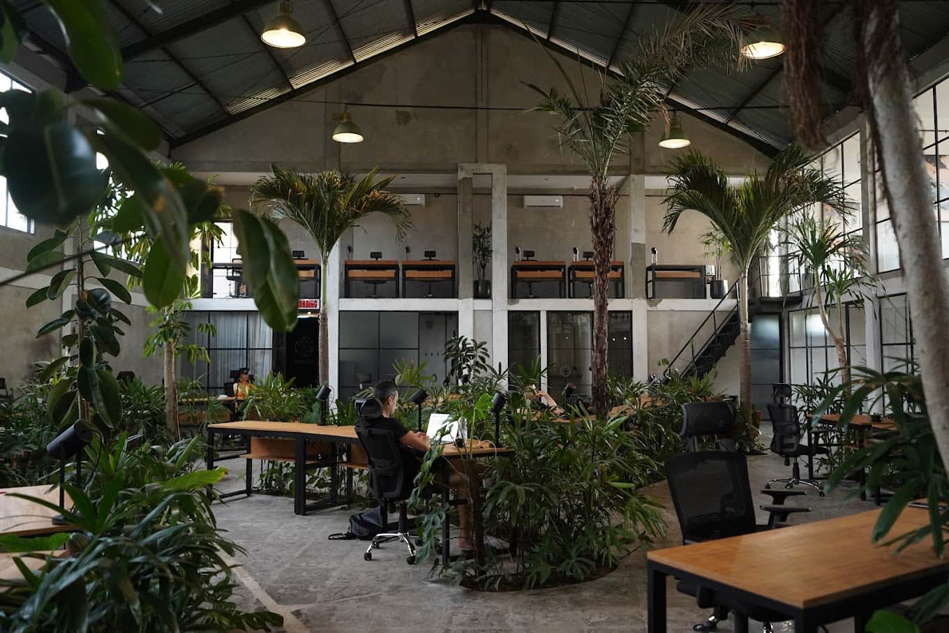 Nebula Entrepreneur Space