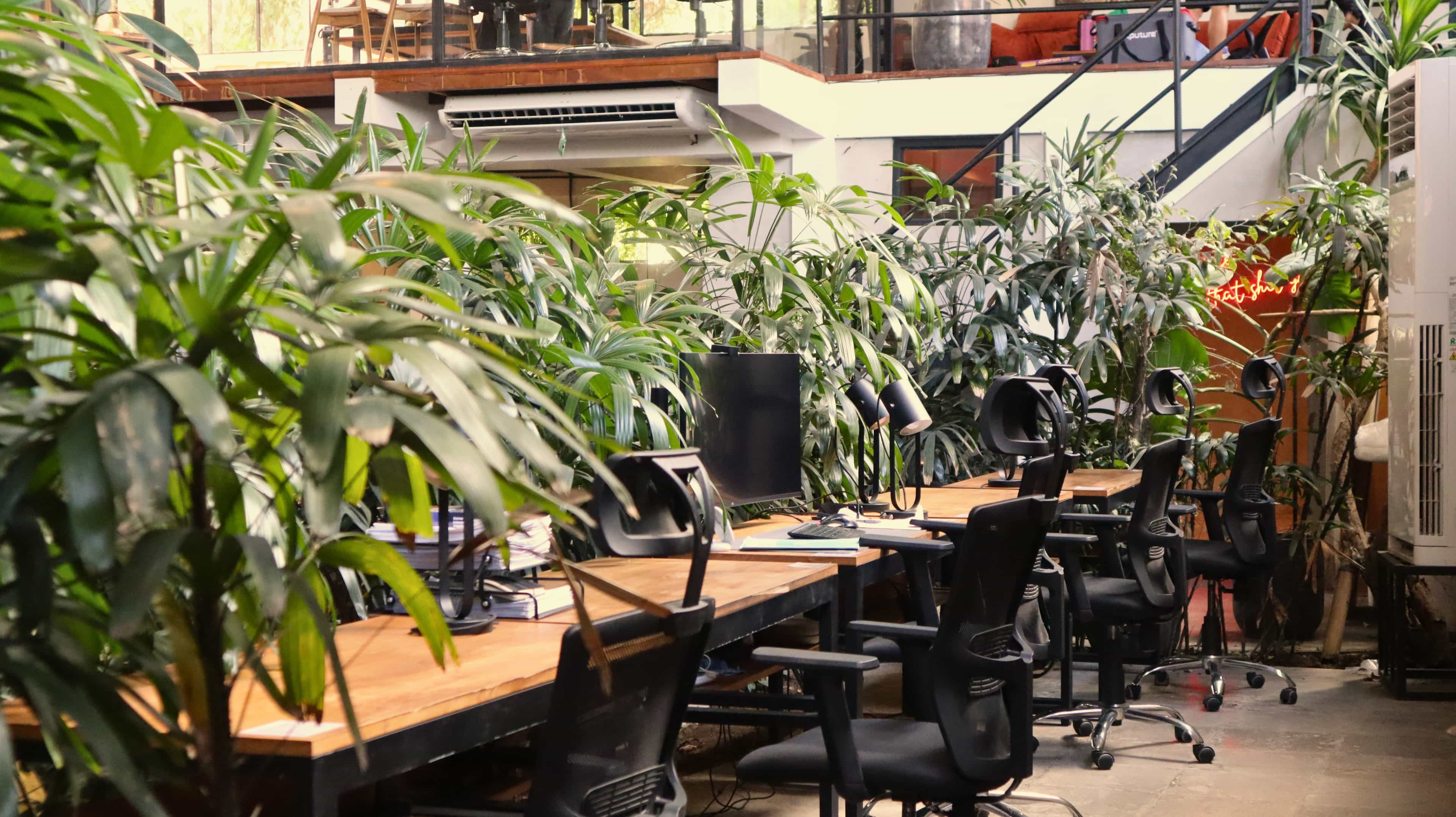 Nebula Entrepreneur Space coworking space in Canggu, Bali, Bali - gallery image 2