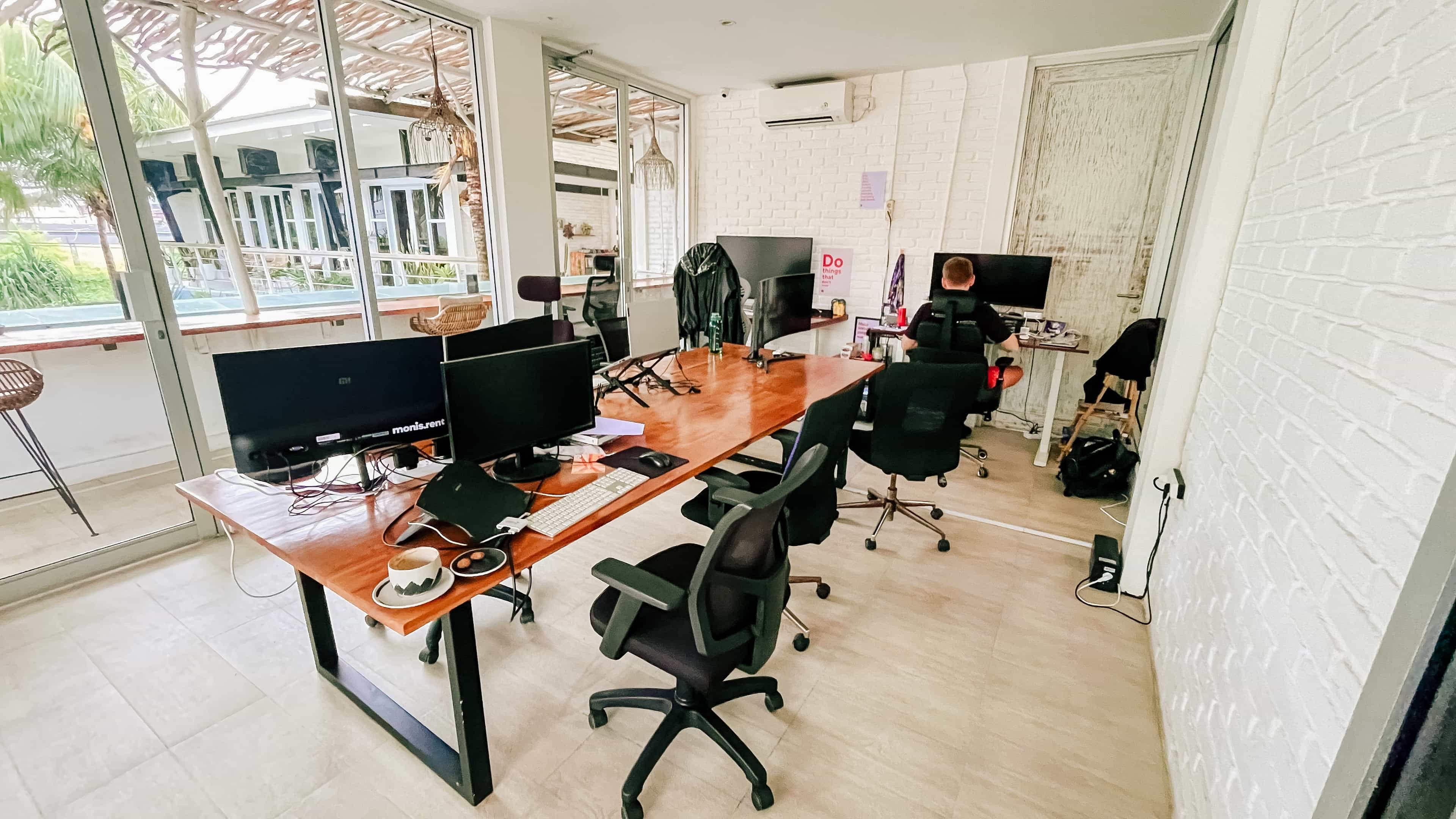 Tropical Nomad Coworking coworking space in Canggu, Bali, Bali - gallery image 2