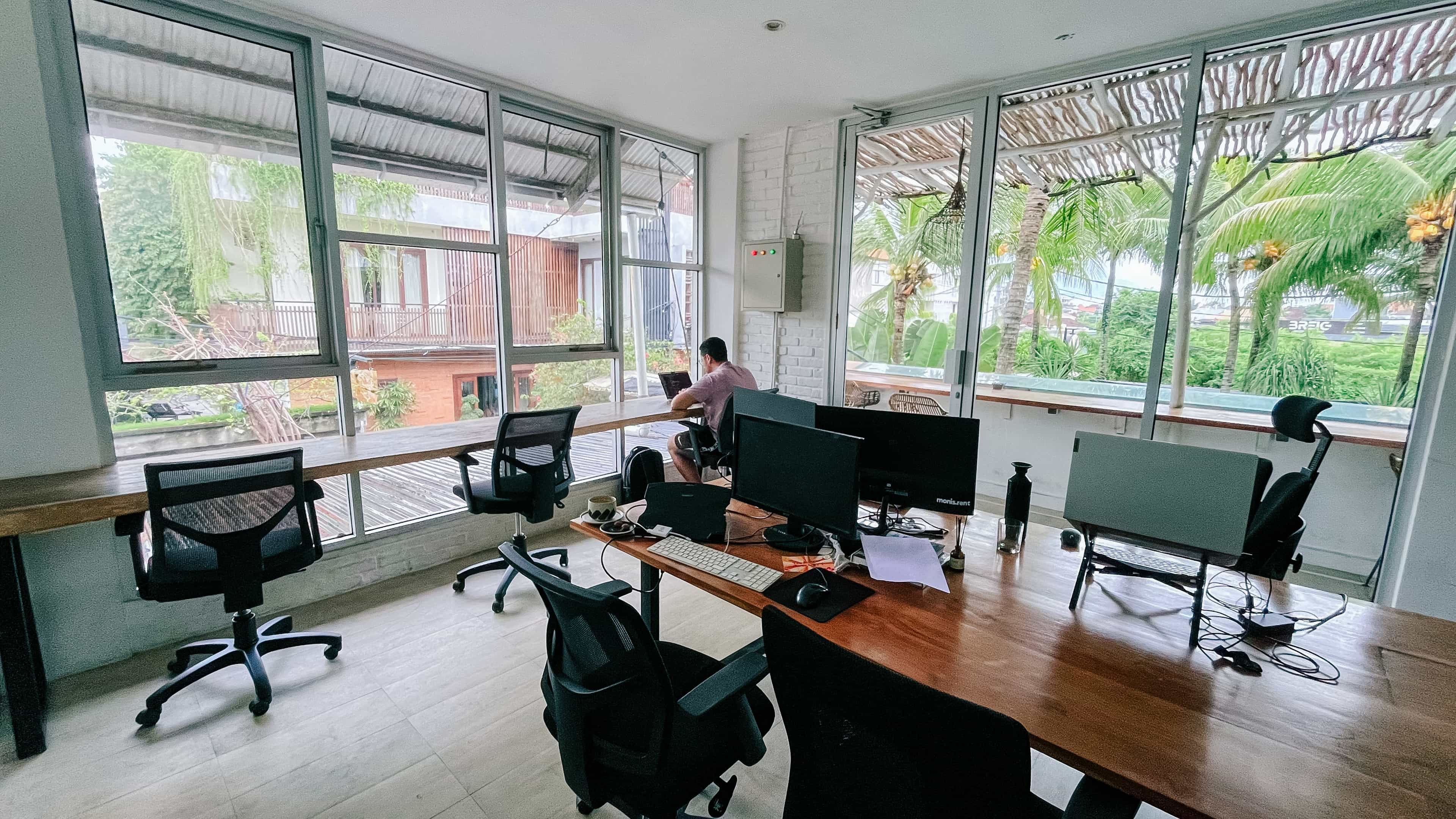 Tropical Nomad Coworking coworking space in Canggu, Bali, Bali - gallery image 6