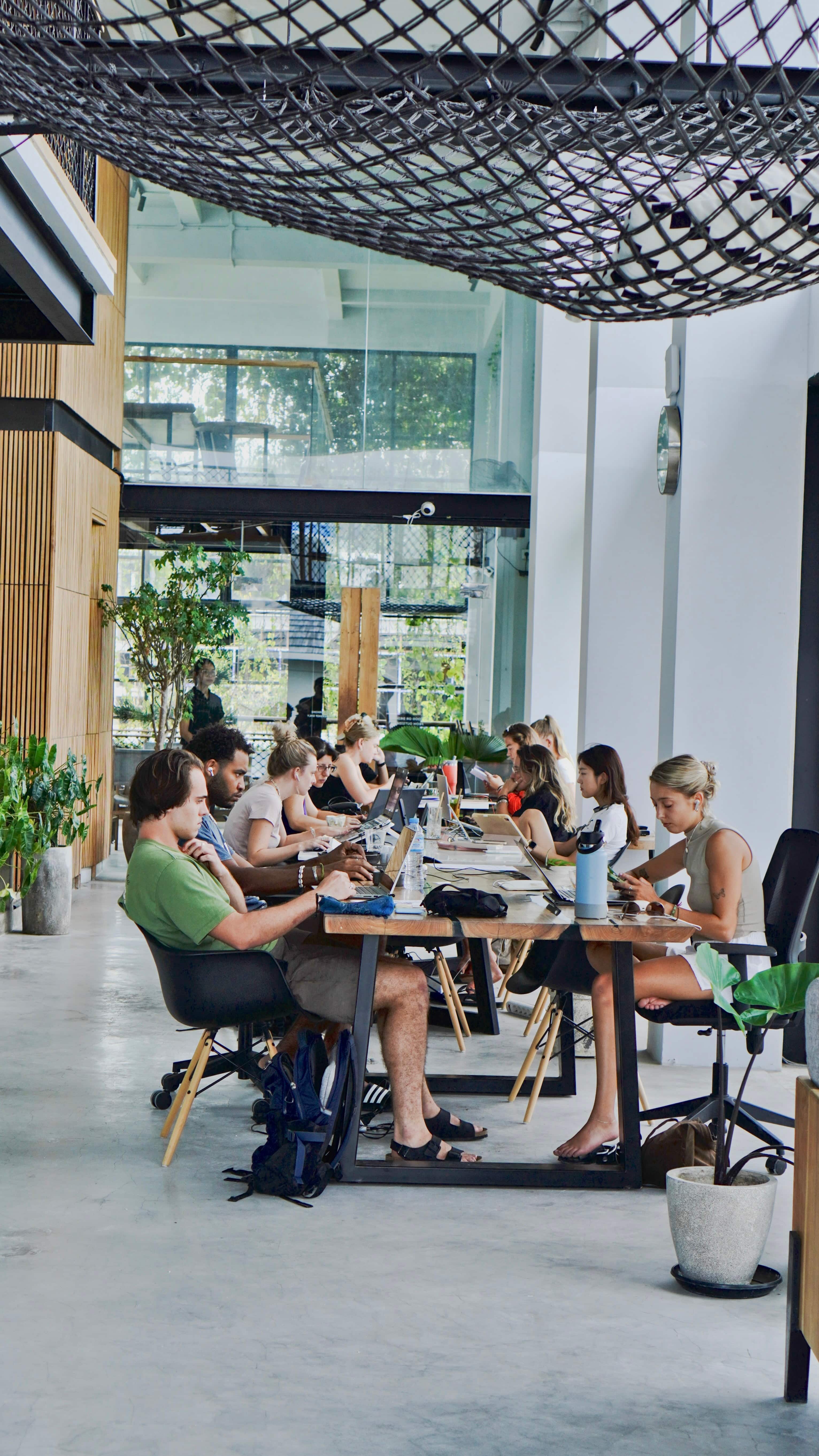 AT 06 coworking space in Canggu, Bali, Bali - gallery image 1