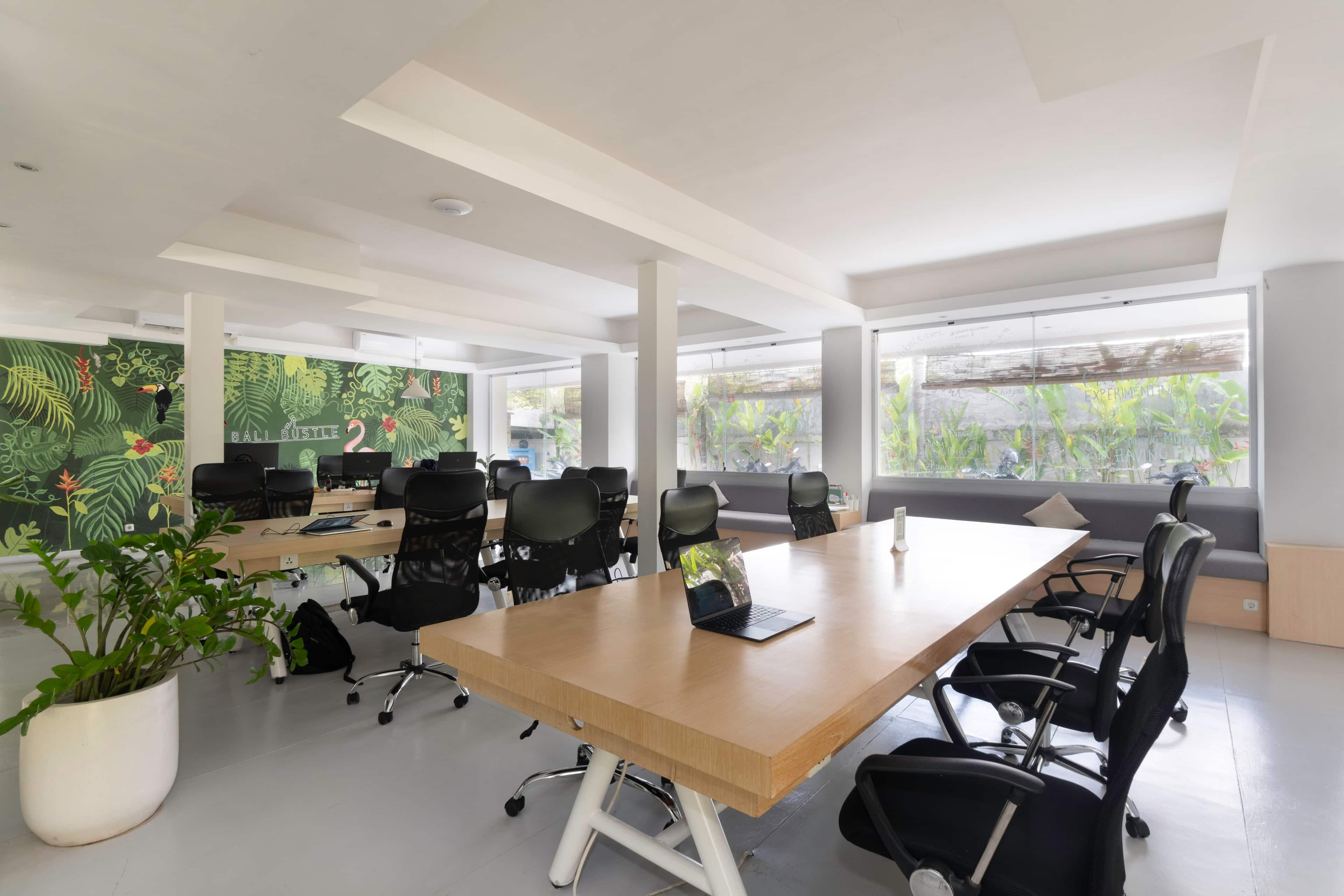 Bali Bustle (Kuta) coworking space in Legian, Bali, Bali - gallery image 1
