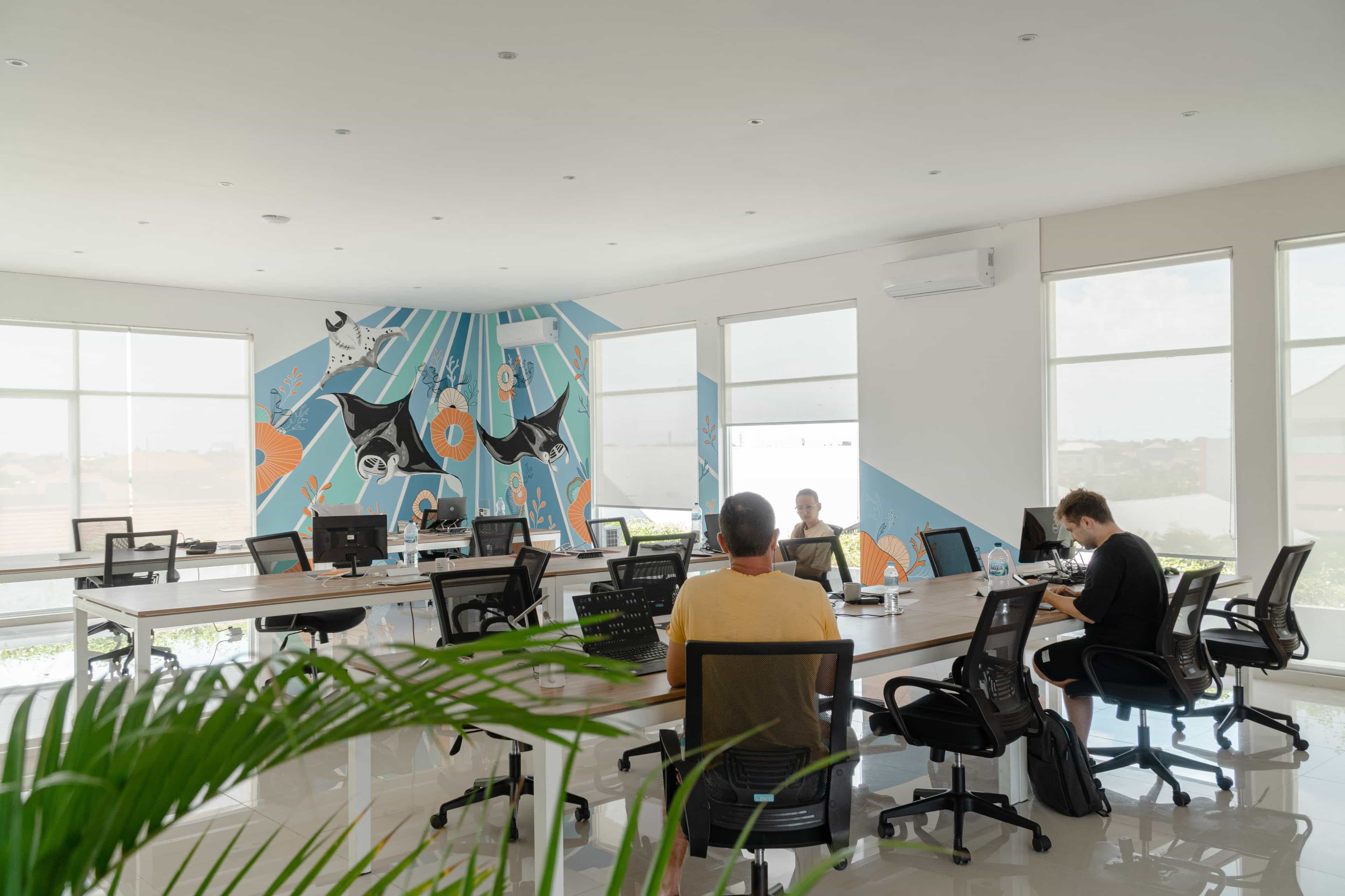 Bali Bustle (Pararaton) coworking space in Kuta, Bali, Bali - gallery image 2
