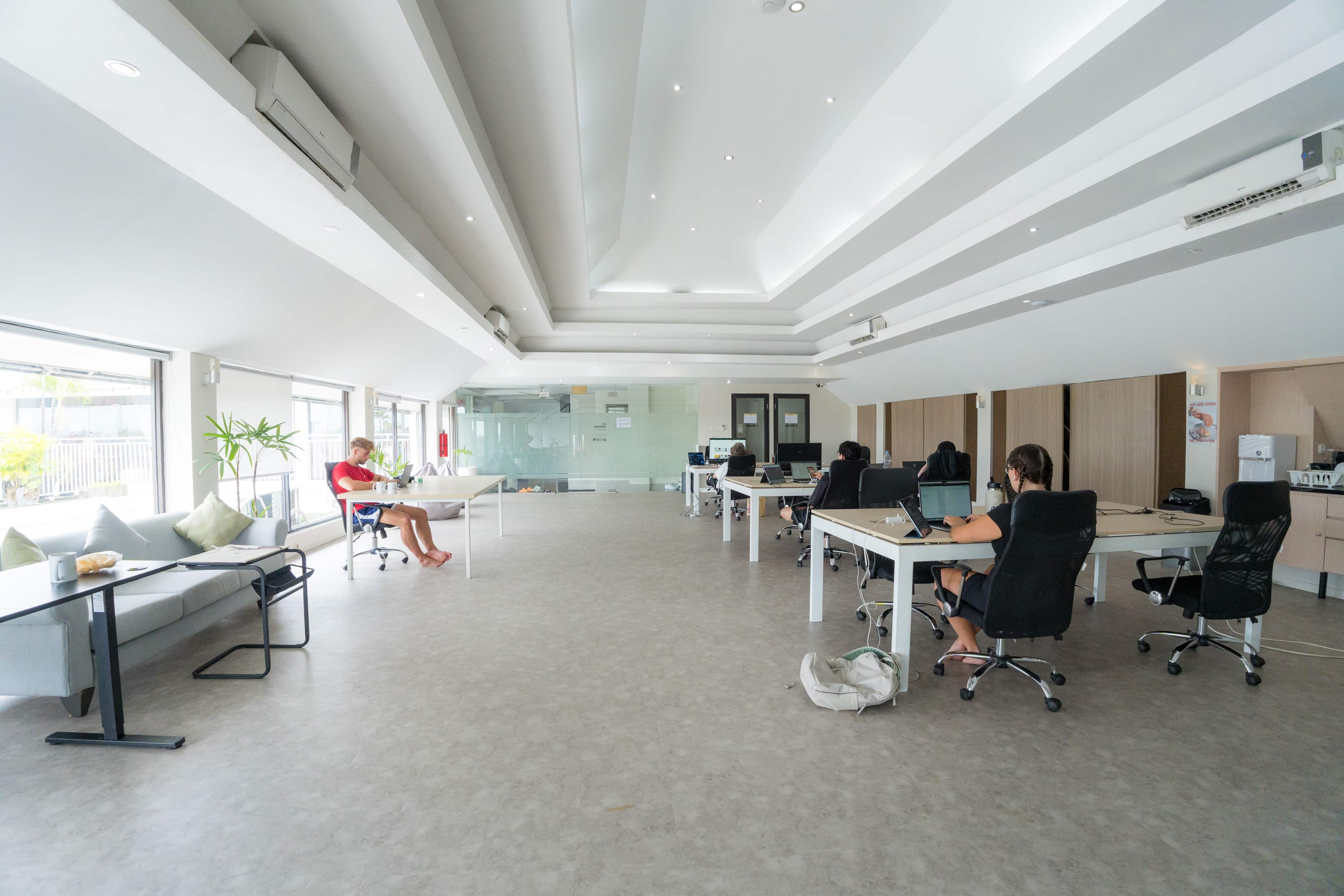 Bustle Base coworking space in Kuta, Bali, Bali - gallery image 1