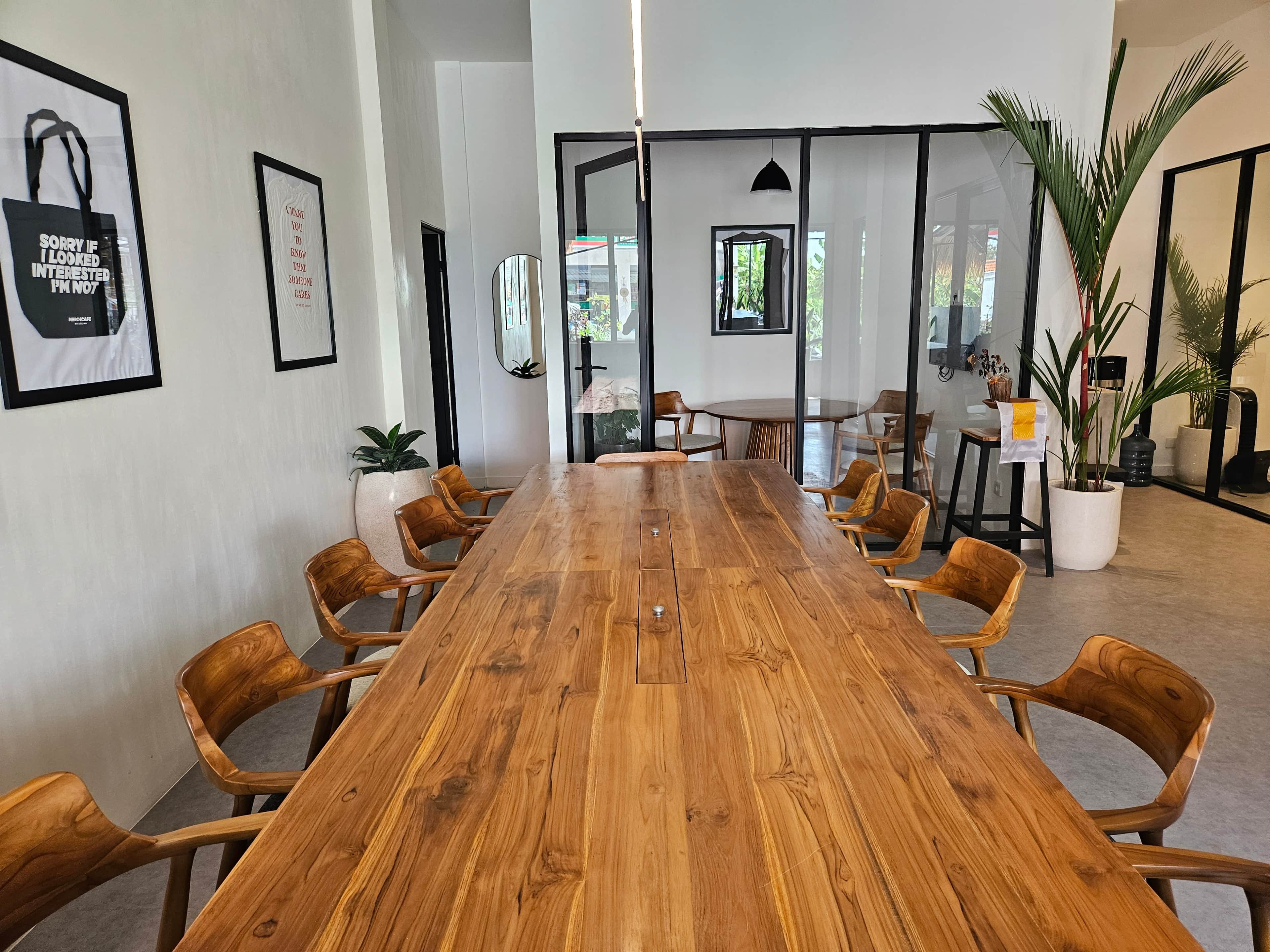 Amsterdam Merch Cafe coworking space in Pererenan, Bali, Bali - gallery image 1