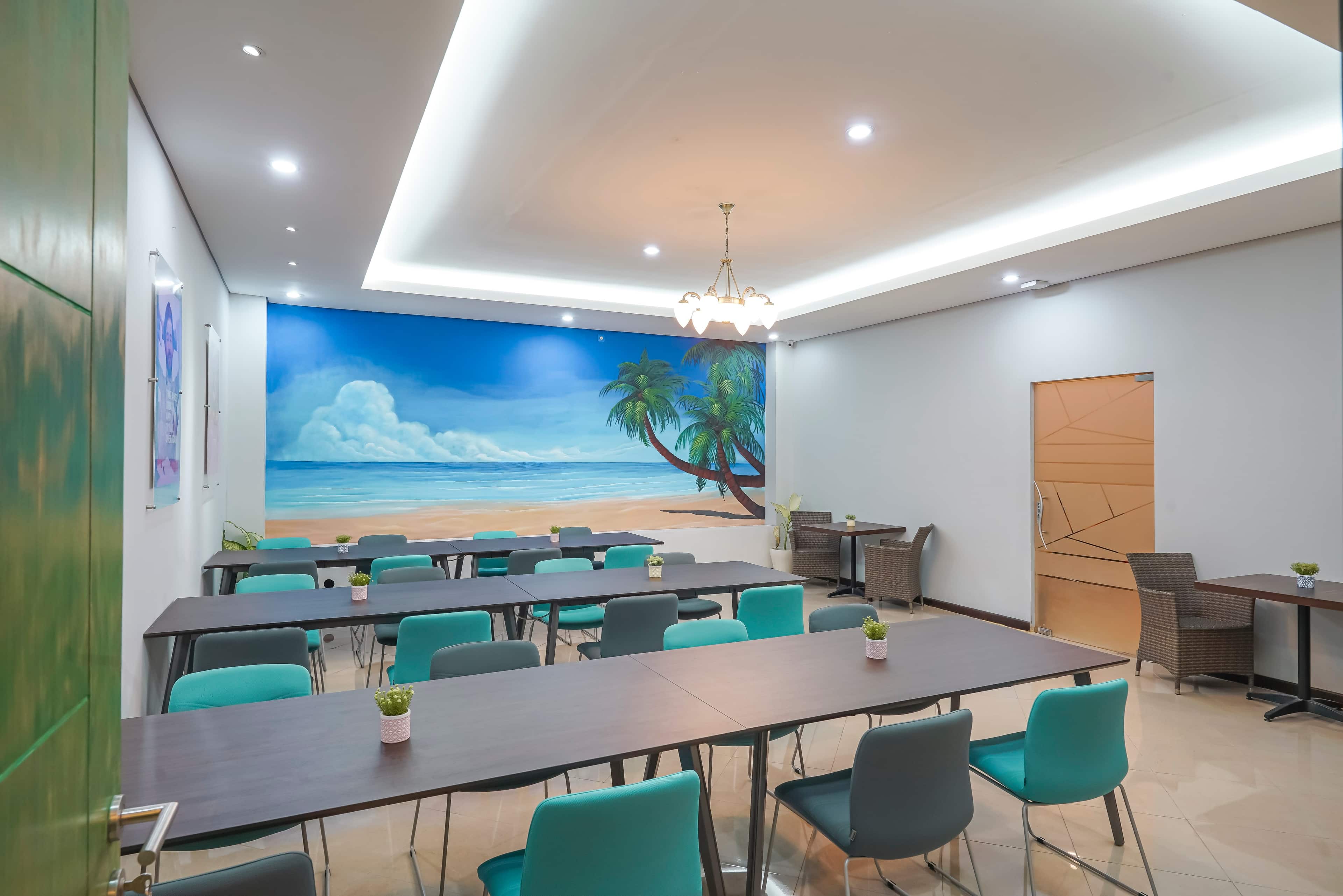 Warna Co-working coworking space in Kuta, Bali, Bali - gallery image 1