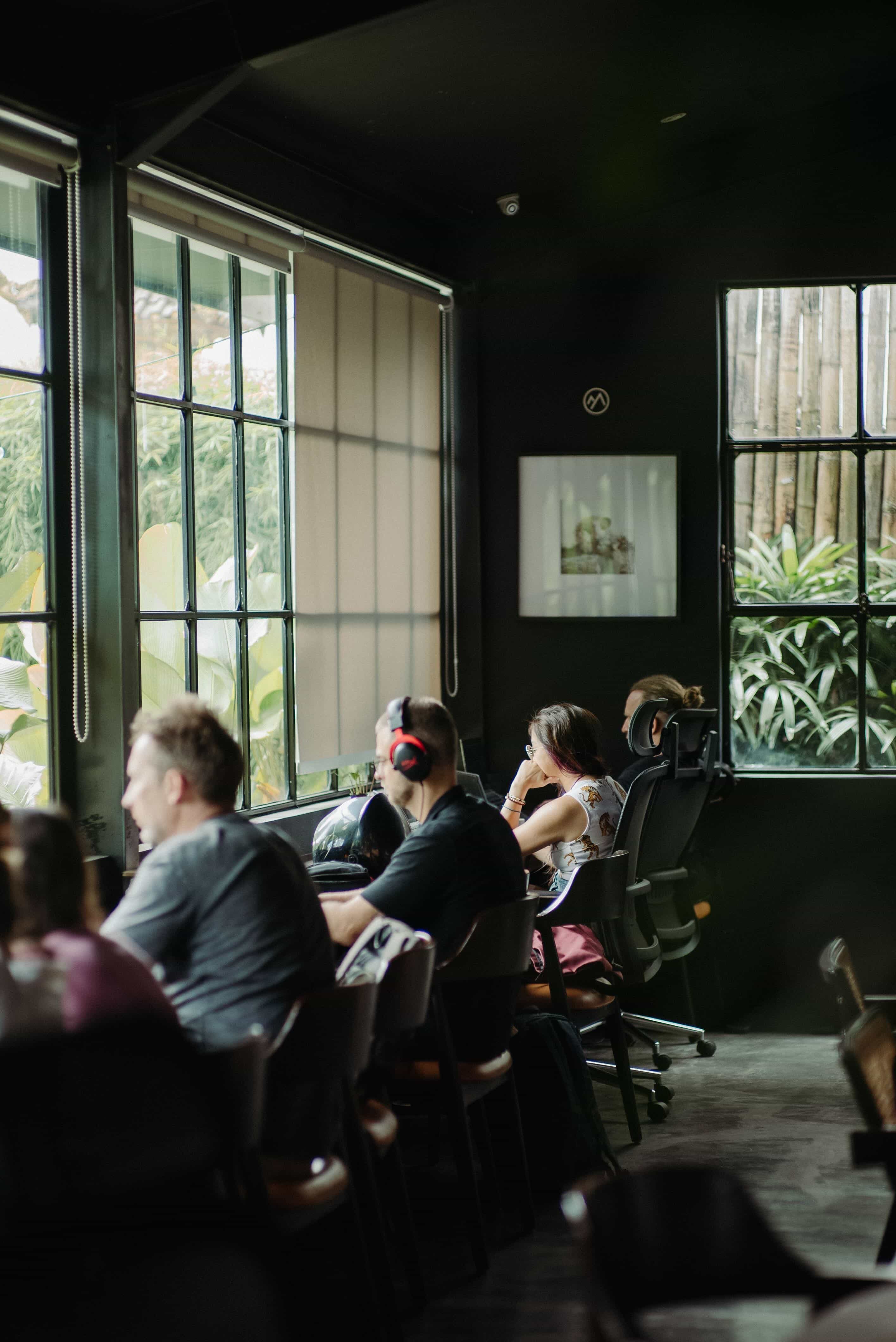 Monday Coworking coworking space in Uluwatu, Bali, Bali - gallery image 2