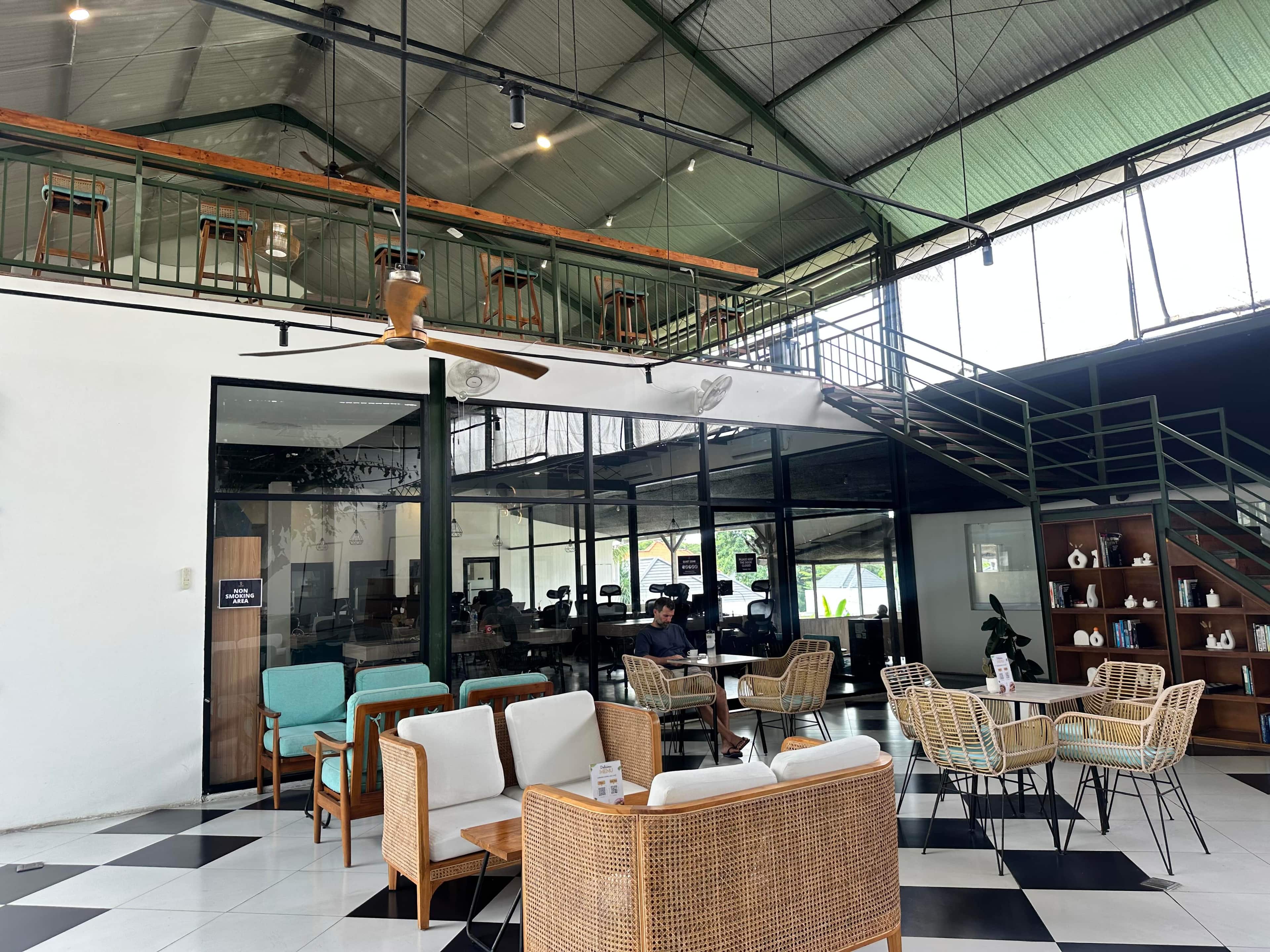 Samada coworking space in Canggu, Bali, Bali - gallery image 1