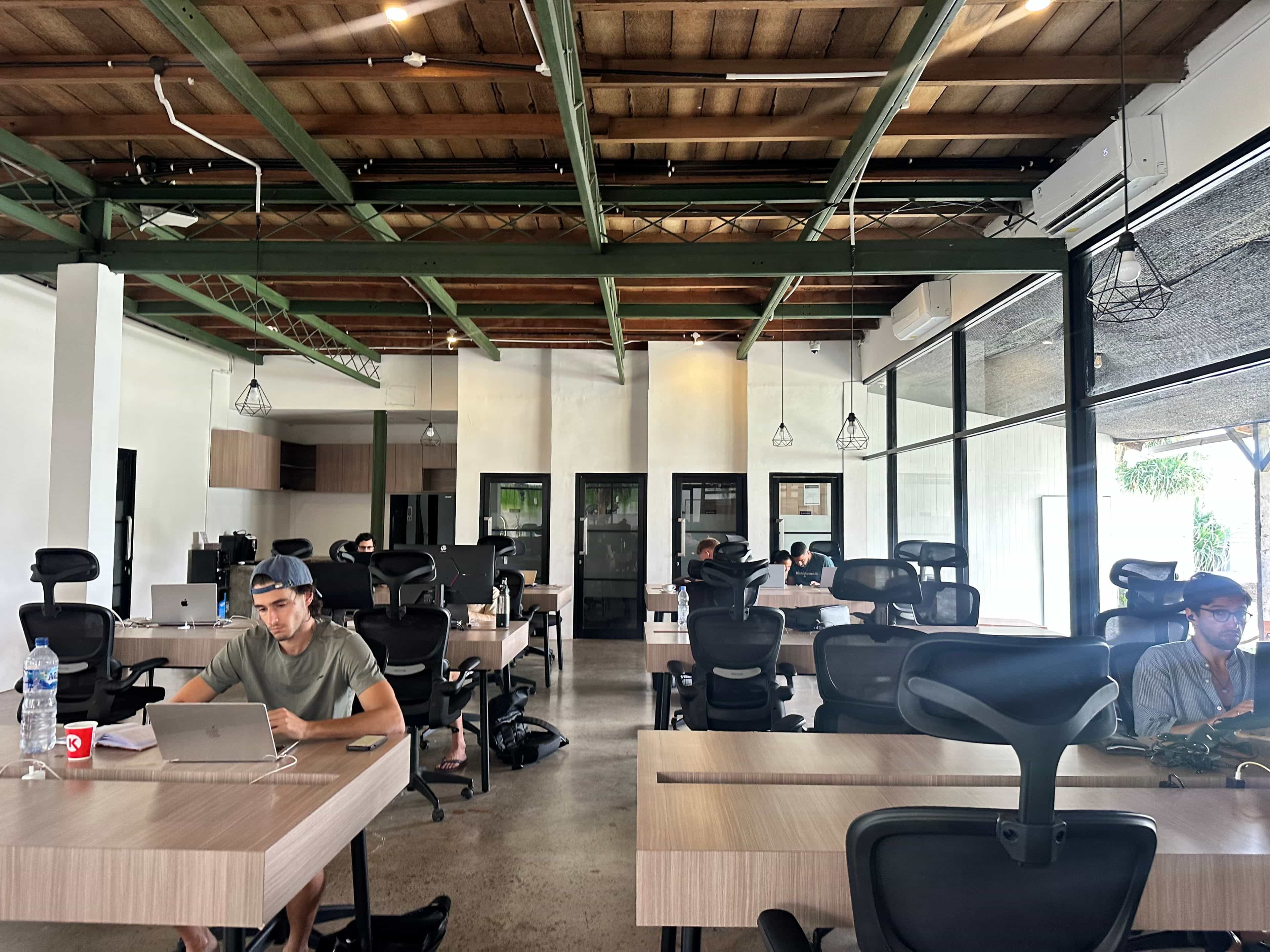 Samada coworking space in Canggu, Bali, Bali - gallery image 2