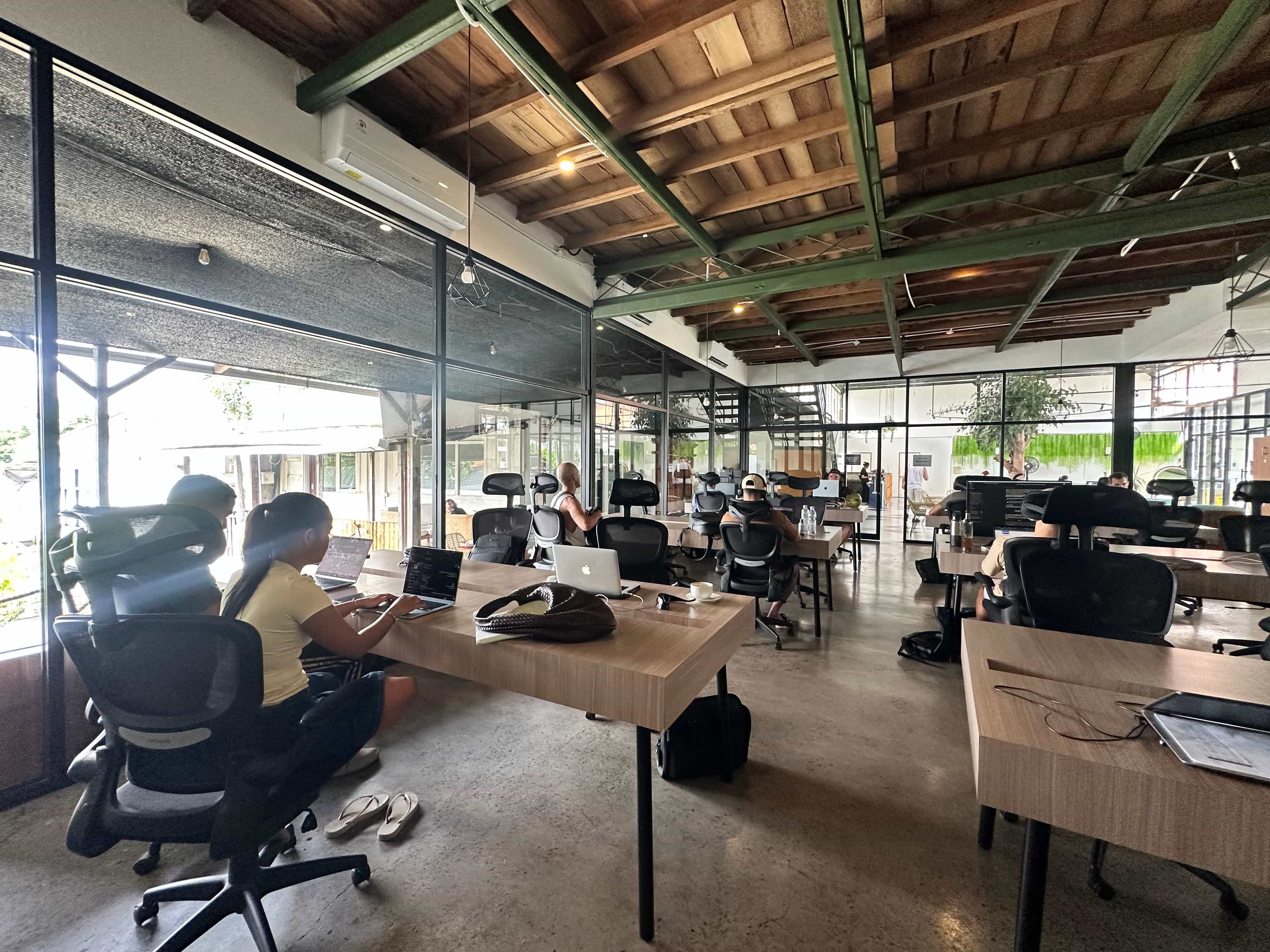 Samada coworking space in Canggu, Bali, Bali - gallery image 4