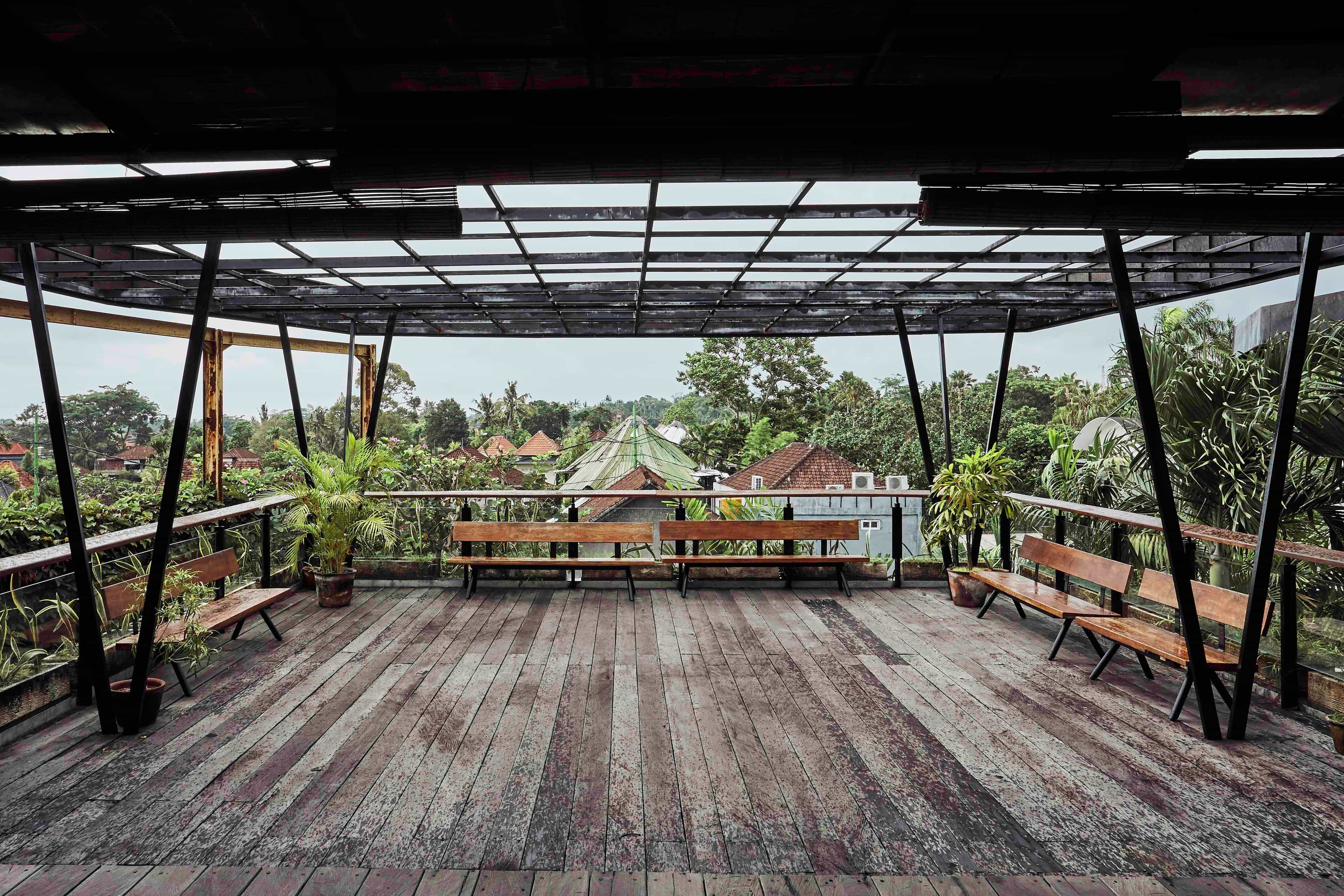 Outpost Ubud Penestanan coworking space in Ubud, Bali, Bali - gallery image 2