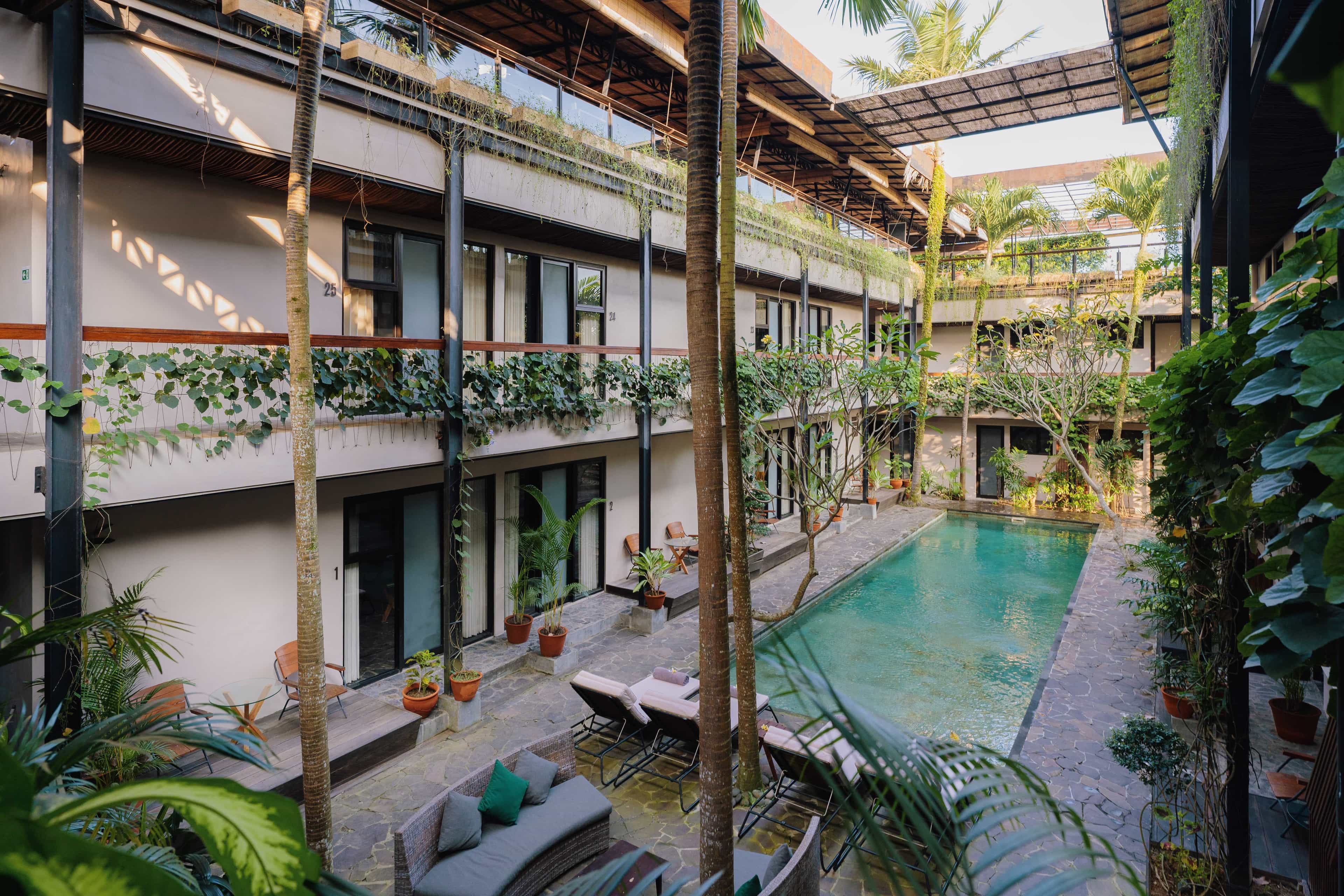 Outpost Ubud Penestanan coworking space in Ubud, Bali, Bali - gallery image 8
