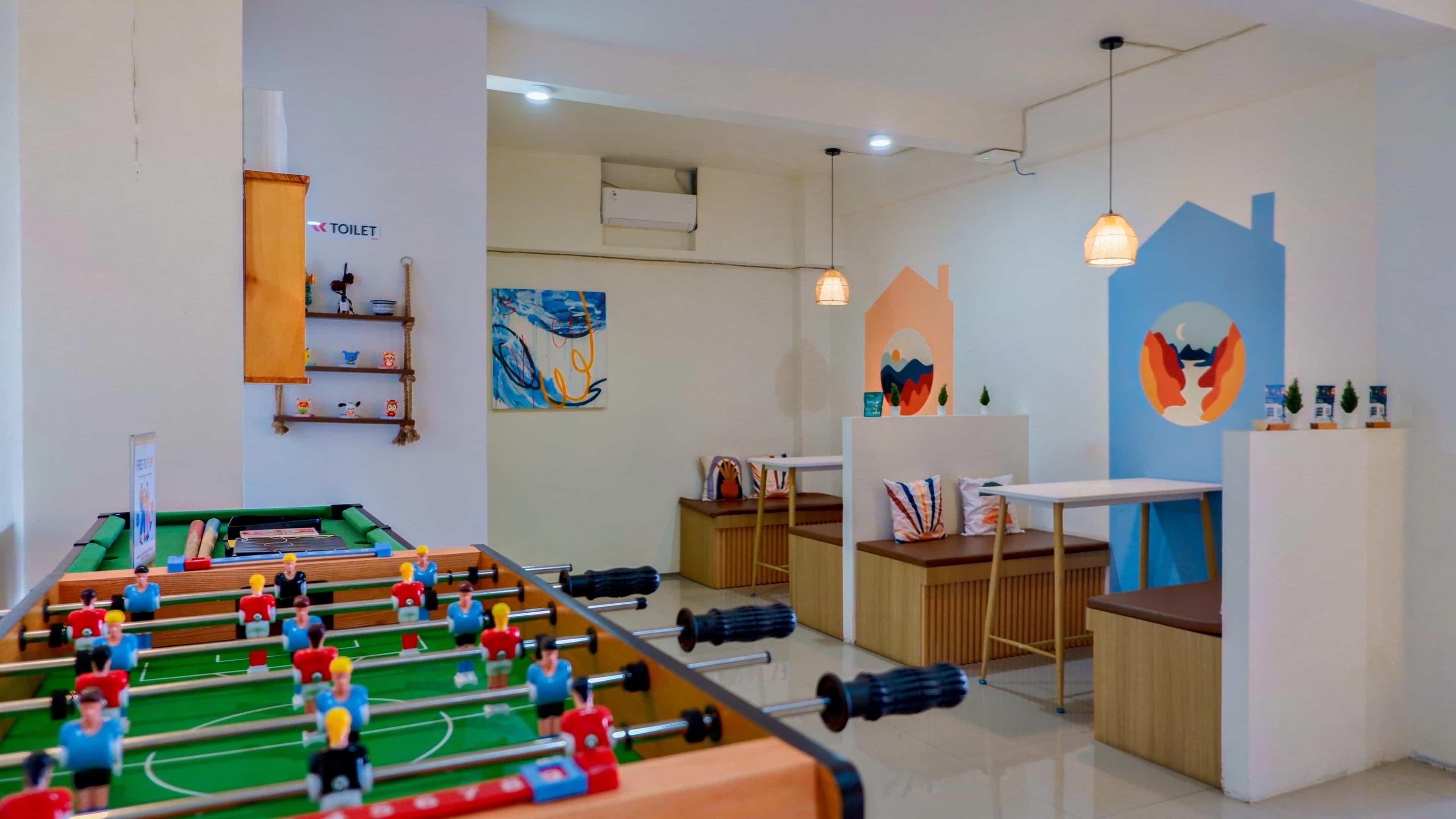Libera Space coworking space in Denpasar, Bali, Bali - gallery image 2